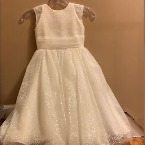 Flower Girl / Communion Dress
